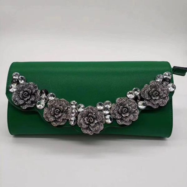 fashion ladies handbags pu flower decoration rhinestone ladies envelope bag multicolor ladies clutch bag
fashion ladies handbags pu flower decoration rhinestone ladies envelope bag multicolor ladies clutch bag