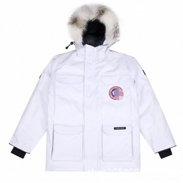 fau1 expedition parka fur collar, Black
fau1 expedition parka fur collar, Black