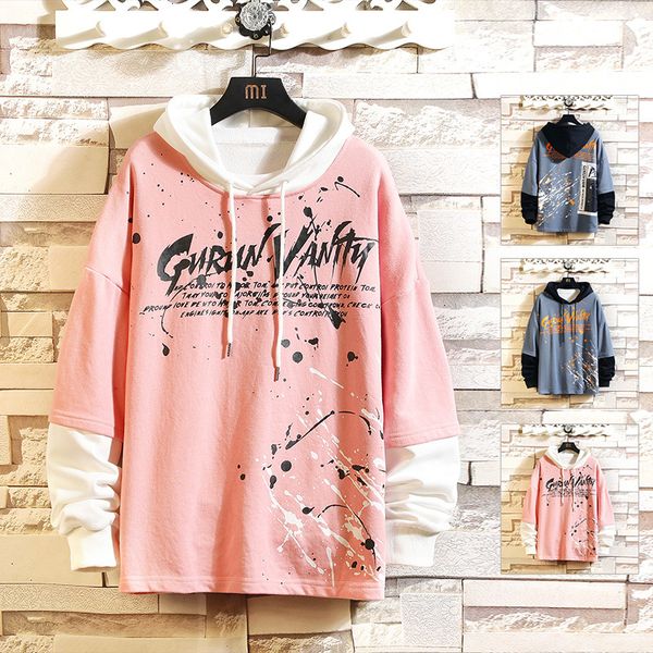 2021 new autumn spring fashion shreds male sweatpants black hip hop long sweater hoodies sweatshirt clothing cz4a
2021 new autumn spring fashion shreds male sweatpants black hip hop long sweater hoodies sweatshirt clothing cz4a