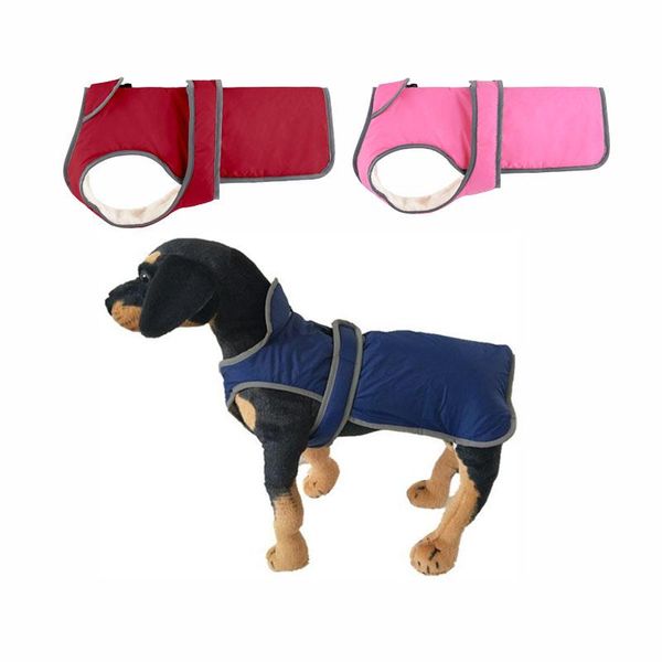 dog apparel waterproof winter coat warm puppy jacket vest pet clothes clothing for small medium large dogs tmpc003
dog apparel waterproof winter coat warm puppy jacket vest pet clothes clothing for small medium large dogs tmpc003