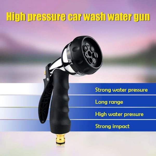 garden hoses water sprayer mutifunctional household car washing yard pipe tube nozzle sprinkle tools with 7 patter
garden hoses water sprayer mutifunctional household car washing yard pipe tube nozzle sprinkle tools with 7 patter