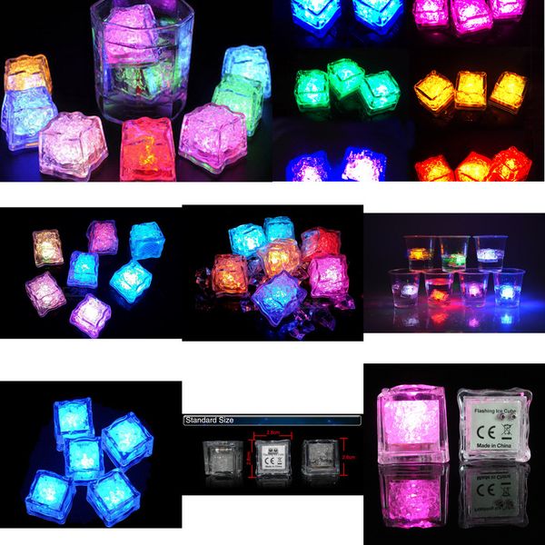 factoryuft6led ice cube water-actived light put into water drink flash automatically for party wedding bars christmas
factoryuft6led ice cube water-actived light put into water drink flash automatically for party wedding bars christmas