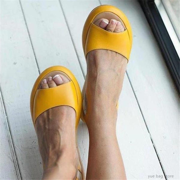 summer women sandals flat fish mouth sandals thick bottom casual shoes ladies platform plus size dropshipping 30#10, Black
summer women sandals flat fish mouth sandals thick bottom casual shoes ladies platform plus size dropshipping 30#10, Black