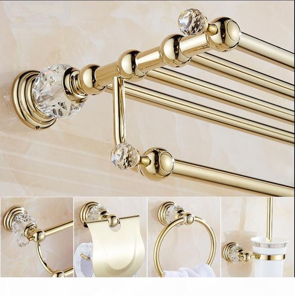 clear кристалл аксессуары для ванной комнаты комплекты silver polished золото вешалка для полотенец держатель для туалетной щетки твердой ла
clear кристалл аксессуары для ванной комнаты комплекты silver polished золото вешалка для полотенец держатель для туалетной щетки твердой ла