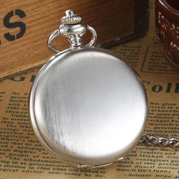 unique black smooth steampunk pocket watch men with fob nacklace chain fashion quartz watches mens womens gift reloj de bolsillo q wmtngk, Slivery;golden
unique black smooth steampunk pocket watch men with fob nacklace chain fashion quartz watches mens womens gift reloj de bolsillo q wmtngk, Slivery;golden