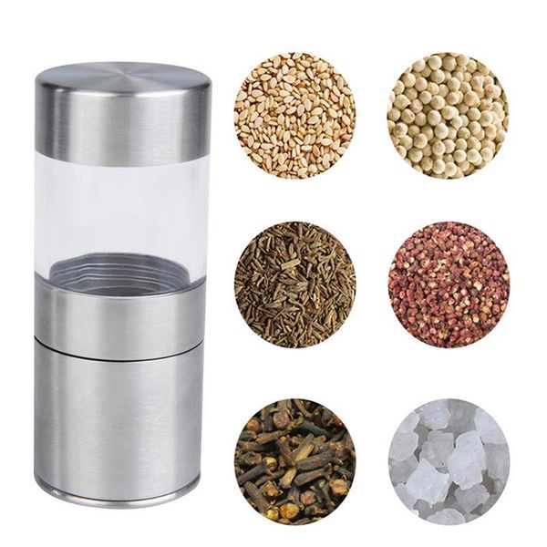 stainless steel salt mill grinders kitchen tools household kitchen manual pepper shaker easy supplies for jllkmr
stainless steel salt mill grinders kitchen tools household kitchen manual pepper shaker easy supplies for jllkmr