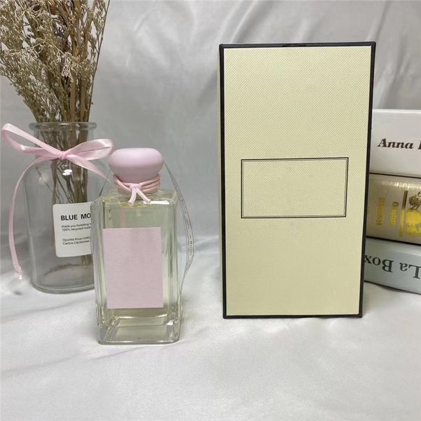 attractive fragrance pink bottle women perfume 100ml sakura cherry blossom women cologne fast shipping
attractive fragrance pink bottle women perfume 100ml sakura cherry blossom women cologne fast shipping