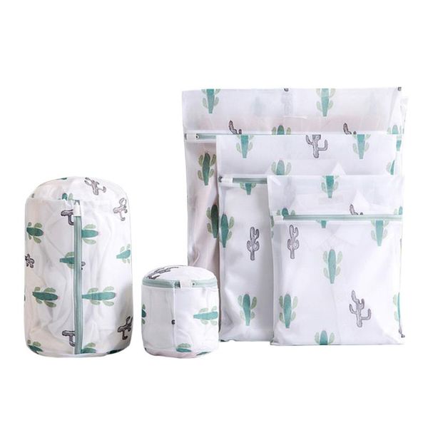 5pcs/set storage organizer cute print portable mesh laundry bag protect clothing bathroom easy clean underwear socks home travel
5pcs/set storage organizer cute print portable mesh laundry bag protect clothing bathroom easy clean underwear socks home travel