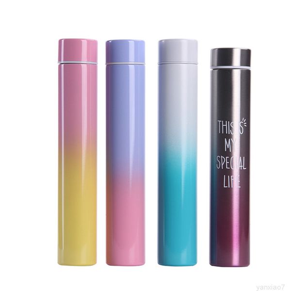 230ml gradient stainless steel cup straight rod vacuum insulated tumbler kids water bottles anti wolf stick creative gift a05
230ml gradient stainless steel cup straight rod vacuum insulated tumbler kids water bottles anti wolf stick creative gift a05