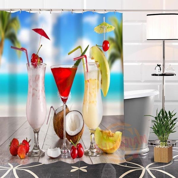 shower curtains 100% polyester custom drink @1 fabric modern curtain bathroom with hooks nice h0223-801
shower curtains 100% polyester custom drink @1 fabric modern curtain bathroom with hooks nice h0223-801