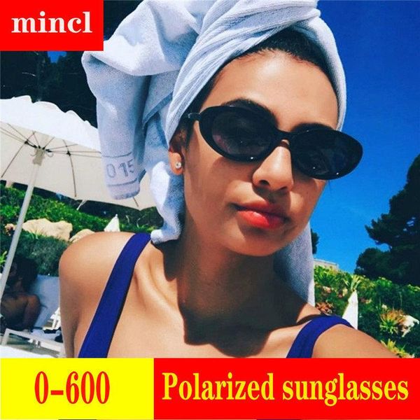sunglasses custom made myopia minus prescription polarized lens optics men/women retro round anti-glare fml, White;black 
sunglasses custom made myopia minus prescription polarized lens optics men/women retro round anti-glare fml, White;black