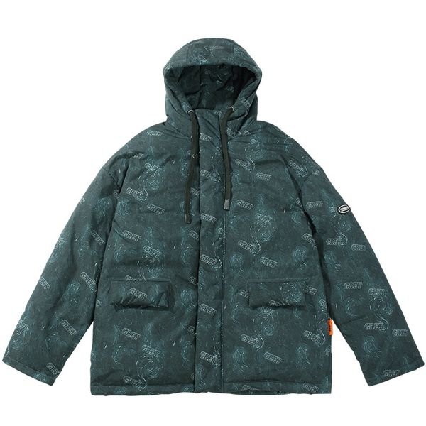oversized jacket men winter parkas quality brand men's hooded collar warm thick jacket male fashion casual parka coat c1212, Black
oversized jacket men winter parkas quality brand men's hooded collar warm thick jacket male fashion casual parka coat c1212, Black