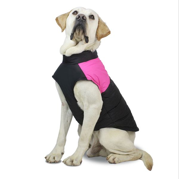 winter pet dog puppy clothes vest jacket chihuahua clothing warm dog clothes coat for small medium large dogs 4 colors
winter pet dog puppy clothes vest jacket chihuahua clothing warm dog clothes coat for small medium large dogs 4 colors