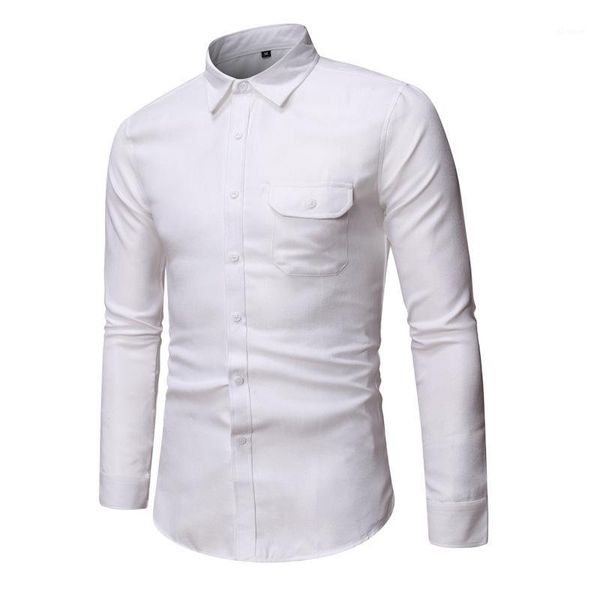 mens new creative personality fashion business casual long sleeve solid color work shirt wedding man men shirts1, White;black
mens new creative personality fashion business casual long sleeve solid color work shirt wedding man men shirts1, White;black
