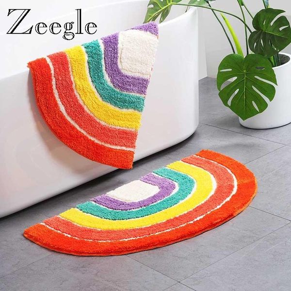 cushion/decorative pillow zeegle colorful mat modern for living room water absorption bath carpet washable hallway rug anti-slip polyester
cushion/decorative pillow zeegle colorful mat modern for living room water absorption bath carpet washable hallway rug anti-slip polyester