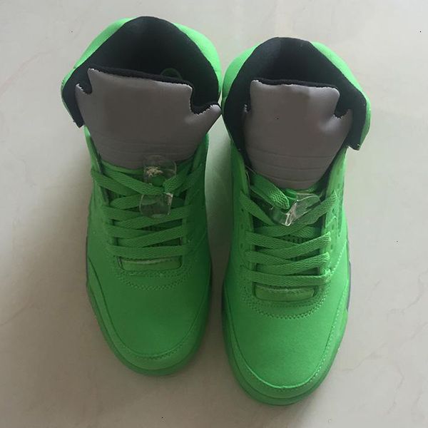 solid men kids basketball shoes jumpman 5 a athletic sneakers emerald green upper finished with white detailing high qaulitys, Black
solid men kids basketball shoes jumpman 5 a athletic sneakers emerald green upper finished with white detailing high qaulitys, Black
