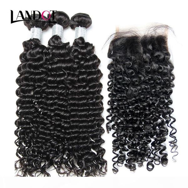 brazilian peruvian malaysian indian cambodian mongolian curly virgin hair weave 3 bundles with lace closures deep curly mink remy human hair, Black
brazilian peruvian malaysian indian cambodian mongolian curly virgin hair weave 3 bundles with lace closures deep curly mink remy human hair, Black