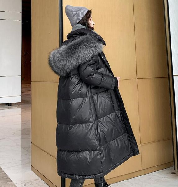 2021 new winter thick down cotton jacket loose fur coat with casual hood long black parka 6z8b
2021 new winter thick down cotton jacket loose fur coat with casual hood long black parka 6z8b