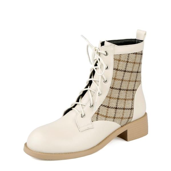 winter boots lady brand women's shoes boots-women round toe 2020 fashion mid calf rubber autumn low fabric concise hoof, Black
winter boots lady brand women's shoes boots-women round toe 2020 fashion mid calf rubber autumn low fabric concise hoof, Black