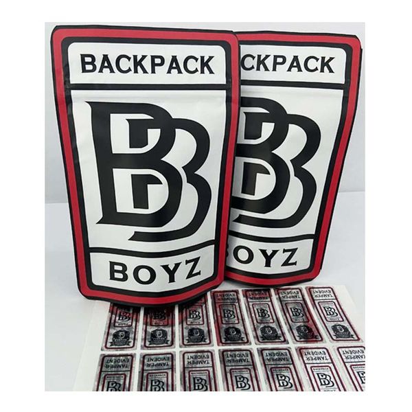 backpack boyz regular backpack boyz white matte bags smell proof ziplock aluminium foil bag with holegram stickers
backpack boyz regular backpack boyz white matte bags smell proof ziplock aluminium foil bag with holegram stickers