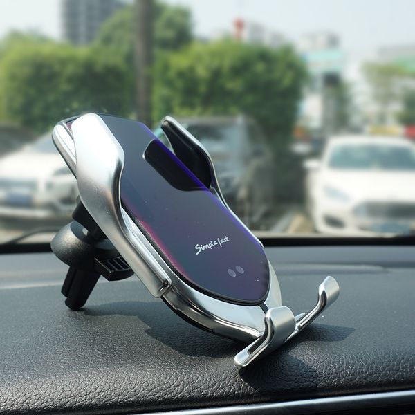 4fds2awsmart infrared sensor r2 10w fast charging car phone holder with wireless charger
4fds2awsmart infrared sensor r2 10w fast charging car phone holder with wireless charger