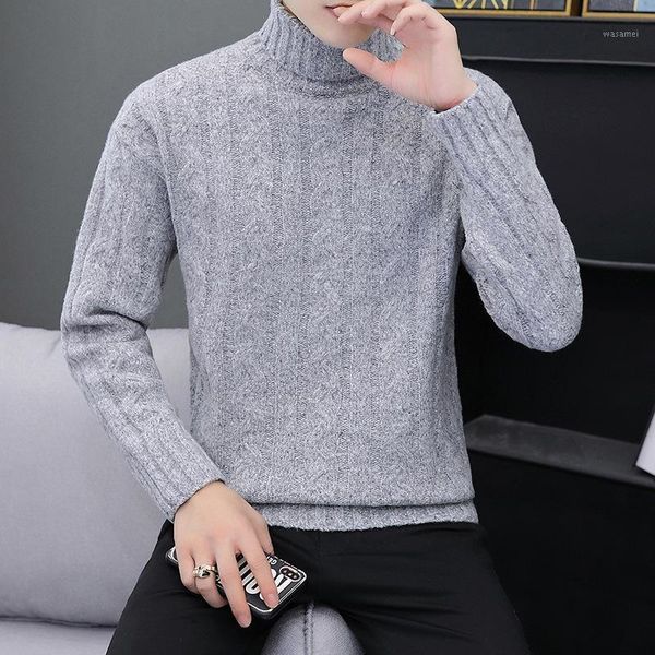 2020 winter new men's sweater, pullovers knitwear young men's outerwear 62b2211, White;black
2020 winter new men's sweater, pullovers knitwear young men's outerwear 62b2211, White;black