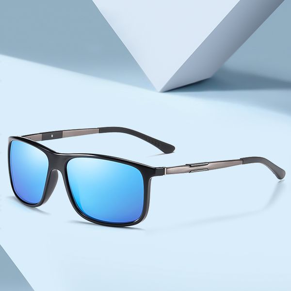 new men's polarizing fashionable cycling glasses 201931 colorful sunglasses, White;black
new men's polarizing fashionable cycling glasses 201931 colorful sunglasses, White;black