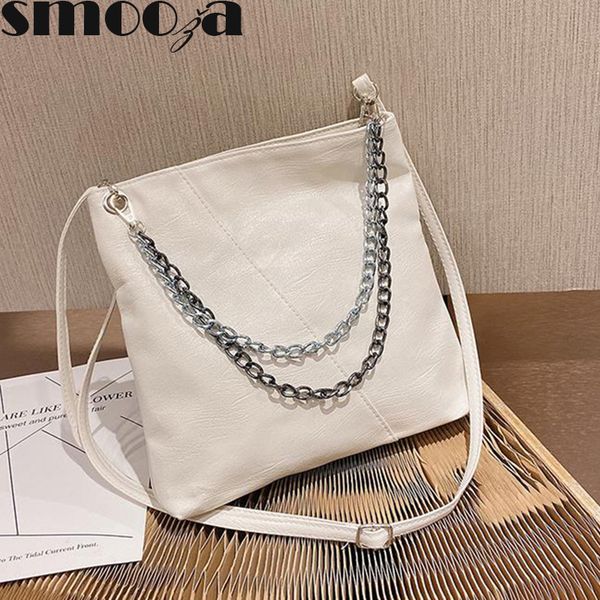 hbp smooza large-capacity women handbag 2020 new fashion chain casual one-shoulder messenger bag solid color bucket crossbody bag
hbp smooza large-capacity women handbag 2020 new fashion chain casual one-shoulder messenger bag solid color bucket crossbody bag