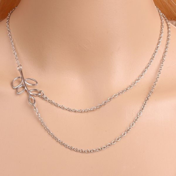style different necklaces for women gifts fashion leaves birds pendant jewelry accessories wholesale
style different necklaces for women gifts fashion leaves birds pendant jewelry accessories wholesale