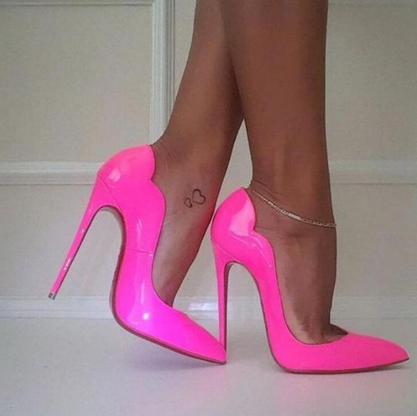 2020 new style red bottom high heels pigalle shoes designer wedding shoes party shoes pointed toe heels womans red sole with box1, Black
2020 new style red bottom high heels pigalle shoes designer wedding shoes party shoes pointed toe heels womans red sole with box1, Black