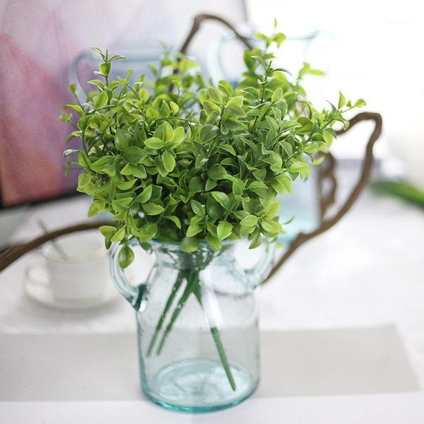 decorative flowers & wreaths 6 fork eucalyptus leaves simulation flower artificial plant package wall decoration1
decorative flowers & wreaths 6 fork eucalyptus leaves simulation flower artificial plant package wall decoration1