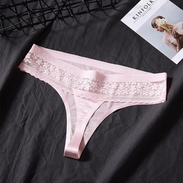 women's panties charming women lingerie lace embroidered flowers g string underwear ice silk sheer thongs, Black;pink
women's panties charming women lingerie lace embroidered flowers g string underwear ice silk sheer thongs, Black;pink