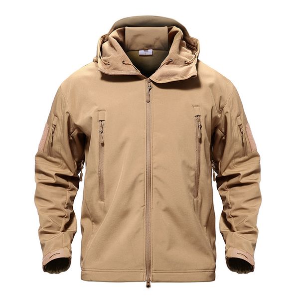 tacvasen army camouflage airsoft jacket men military tactical jacket winter waterproof softshell jacket windbreaker hunt clothes c1212, Black
tacvasen army camouflage airsoft jacket men military tactical jacket winter waterproof softshell jacket windbreaker hunt clothes c1212, Black
