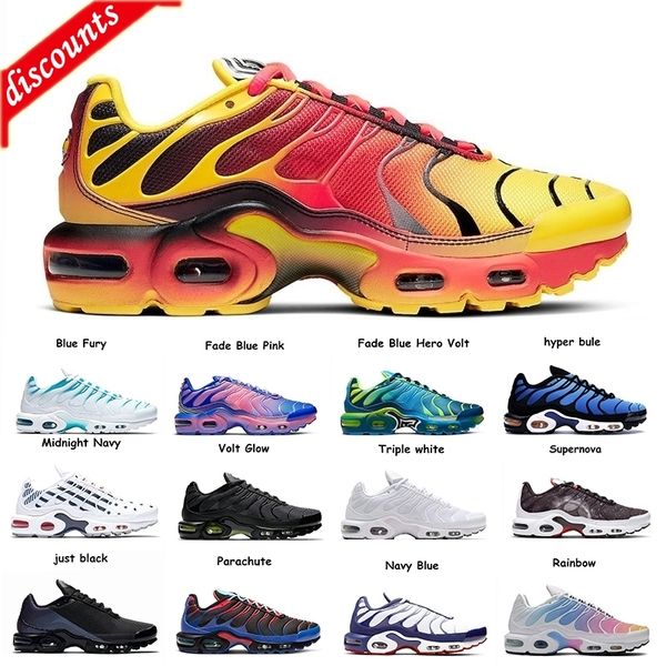 fashion tn plus running shoes for mens fade chrome yellow bright deluxe volt glow rainbow womens st trainer sneakers shoes
fashion tn plus running shoes for mens fade chrome yellow bright deluxe volt glow rainbow womens st trainer sneakers shoes