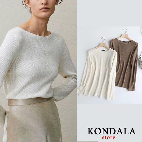 women's sweater za 2020 autumn winter solid beige brown casual pullover long sleeve slash neck sweaters female loose lj201017, White;black
women's sweater za 2020 autumn winter solid beige brown casual pullover long sleeve slash neck sweaters female loose lj201017, White;black