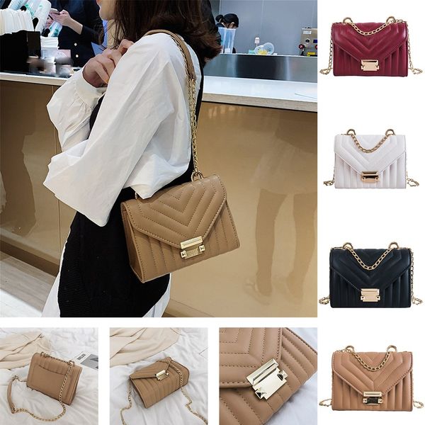 2020 new soft pu leather shoulder bag casual wild bag shoulder messenger fashion ladies crossbody bags female bolsas
2020 new soft pu leather shoulder bag casual wild bag shoulder messenger fashion ladies crossbody bags female bolsas