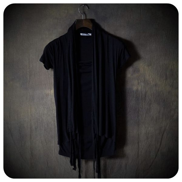 2021 men's club erratic design stage singer's attire streetwear mens hip hop two t-shirt clothes bwob, White;black
2021 men's club erratic design stage singer's attire streetwear mens hip hop two t-shirt clothes bwob, White;black