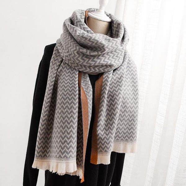 scarves china quality silk style winter warm lady fashion cashmere women thickened beach shawl print collar scarf, Blue;gray
scarves china quality silk style winter warm lady fashion cashmere women thickened beach shawl print collar scarf, Blue;gray