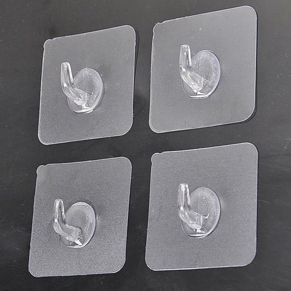 hooks & rails 4/10pcs transparent strong self adhesive door wall hangers for silicone storage hanging kitchen magic bathroom accessories
hooks & rails 4/10pcs transparent strong self adhesive door wall hangers for silicone storage hanging kitchen magic bathroom accessories