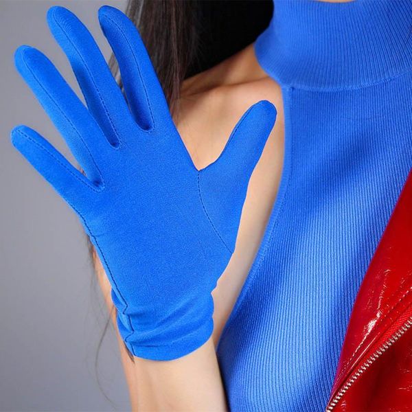 unique blue bridal gloves short spandex trim yellow wedding bridal accessory female wrist length red wedding glove st311 h qylrwj, White
unique blue bridal gloves short spandex trim yellow wedding bridal accessory female wrist length red wedding glove st311 h qylrwj, White