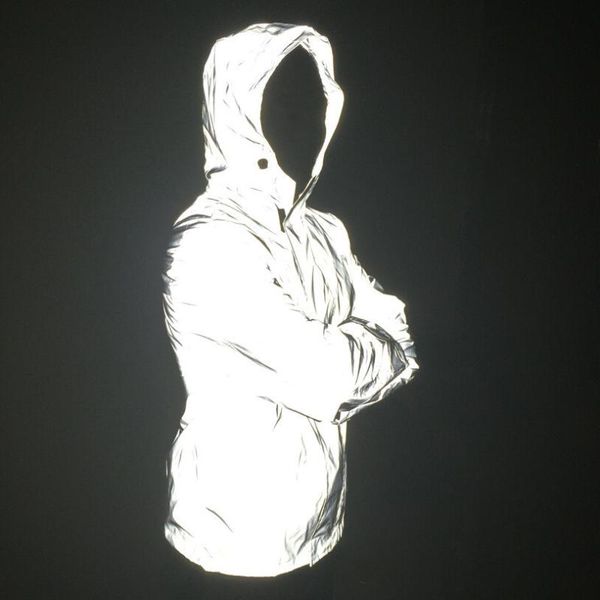 men and women outdoor sports reflective jacket large size hooded all-reverse harajuku hip hop trench jacket q6208, Black;brown
men and women outdoor sports reflective jacket large size hooded all-reverse harajuku hip hop trench jacket q6208, Black;brown