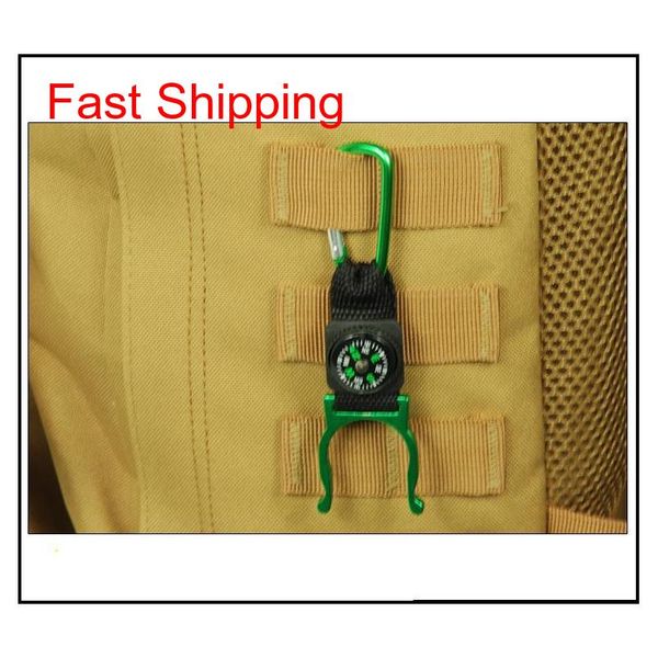 15 pcs a lot carabiner aquarius buckle outdoors gear gadgets mountaineering buckle with compass hiking c qylpsu my_home2010
15 pcs a lot carabiner aquarius buckle outdoors gear gadgets mountaineering buckle with compass hiking c qylpsu my_home2010