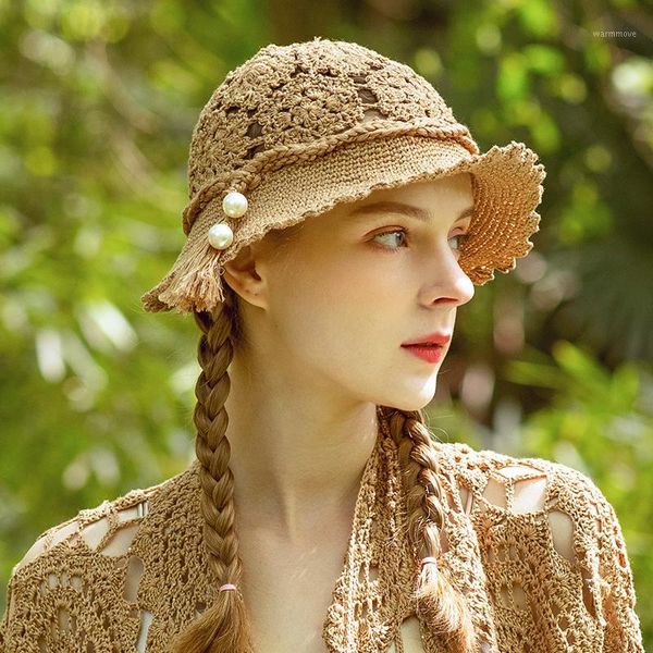 x023 lady hand-woven knitting hats hollow out knitting caps girls fisherman hat all-match sunbonnet bucket hat1, Blue;gray
x023 lady hand-woven knitting hats hollow out knitting caps girls fisherman hat all-match sunbonnet bucket hat1, Blue;gray