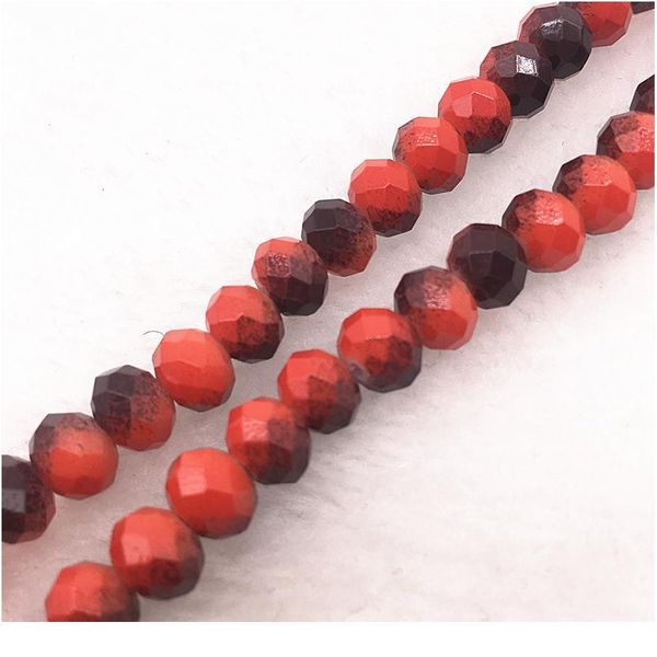 50pcs/lot 6x4/8x6mm rondelle austria faceted crystal glass beads loose spacer beads for jewelry making diy brac qylxjm
50pcs/lot 6x4/8x6mm rondelle austria faceted crystal glass beads loose spacer beads for jewelry making diy brac qylxjm