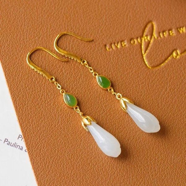 silver natural n white magnolia earrings chinese style retro court style elegant charm women's christmas halloween gift
silver natural n white magnolia earrings chinese style retro court style elegant charm women's christmas halloween gift