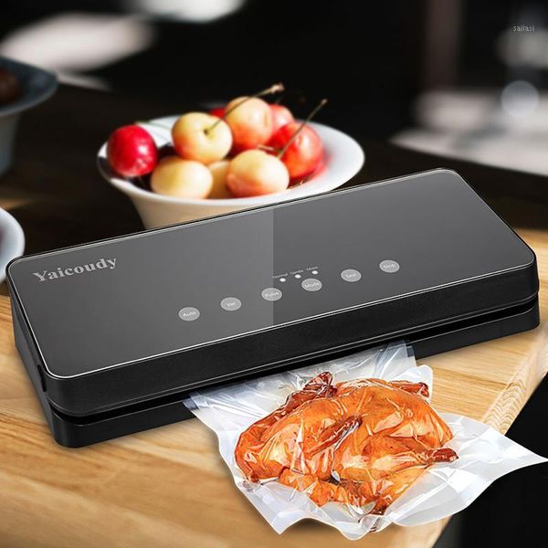 vacuum sealer machine with 10pcs bags vacuum sealers packing machine for1