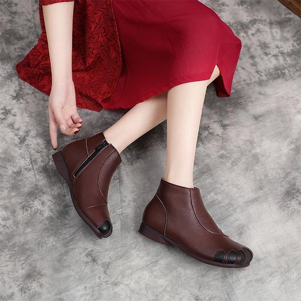 boots 2021 women leather shoes ladies ankle fashion casual footwear woman zipper female autumn low heels square toe1, Black
boots 2021 women leather shoes ladies ankle fashion casual footwear woman zipper female autumn low heels square toe1, Black