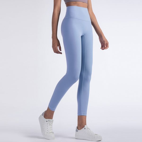 new women yoga pants high waist seamless leggings for fitness naked feel sports leggings female gym push up exercise tights 201103, Black
new women yoga pants high waist seamless leggings for fitness naked feel sports leggings female gym push up exercise tights 201103, Black