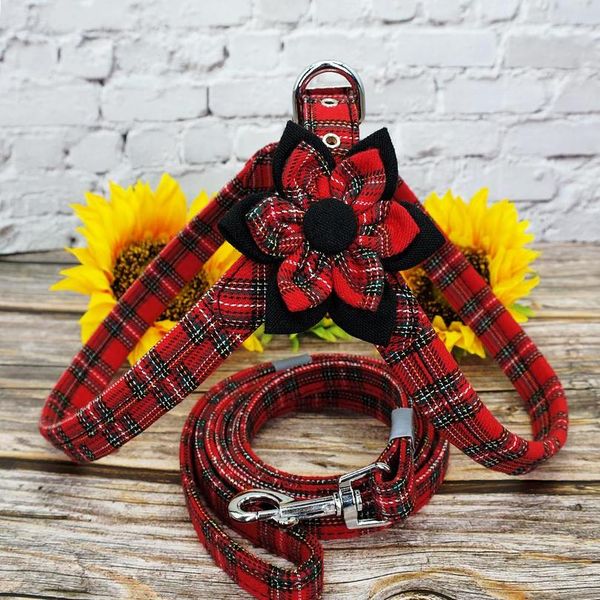 puppy dog harness leash set dog accessories plaid pet chihuahua harness vest walking leashes lead for small medium dogs jllaqg
puppy dog harness leash set dog accessories plaid pet chihuahua harness vest walking leashes lead for small medium dogs jllaqg