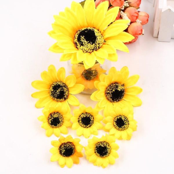 decorative flowers & wreaths 5pcs silk sunflower artificial flower wedding home diy wall scratchpad gift box fake1
decorative flowers & wreaths 5pcs silk sunflower artificial flower wedding home diy wall scratchpad gift box fake1